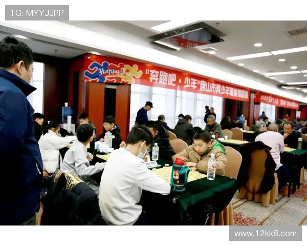 2026年石家庄市象棋比赛精彩回顾与精彩瞬间